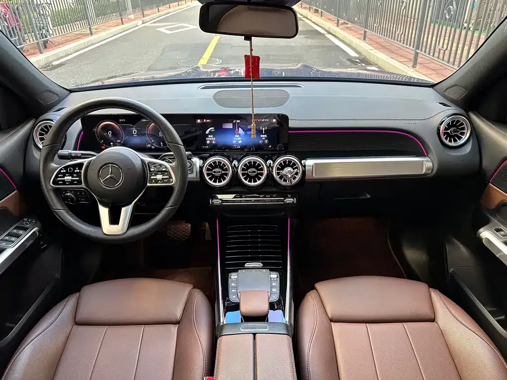 Mercedes-Benz GLB 2024 из CN, фото 2