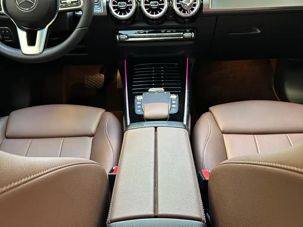 Mercedes-Benz GLB 2024 из CN, фото 8