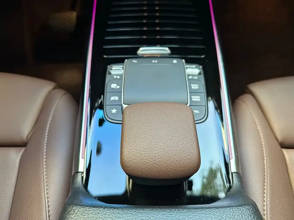 Mercedes-Benz GLB 2024 из CN, фото 7