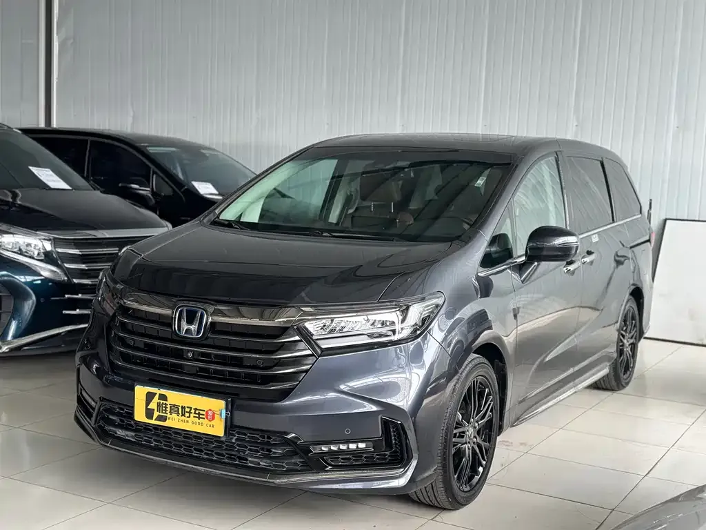 Honda Odyssey 2022 из CN, фото 1