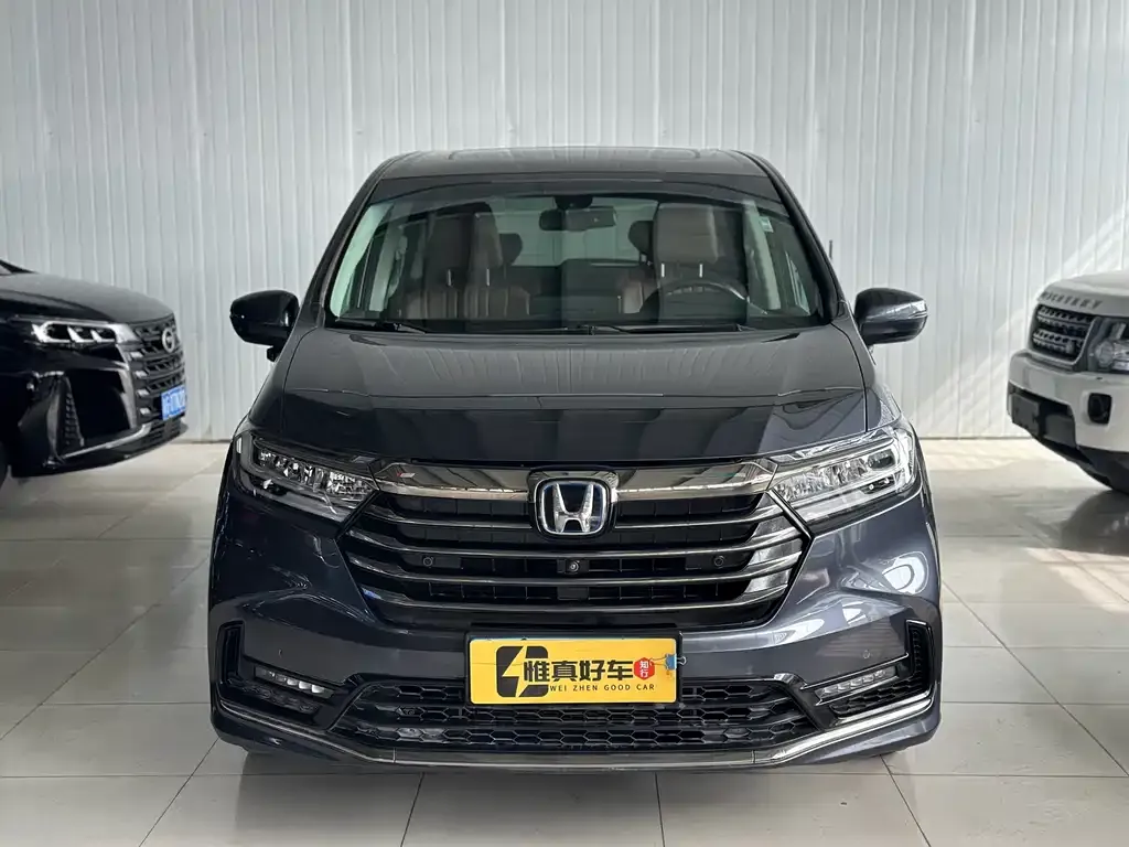 Honda Odyssey 2022 из CN, фото 4