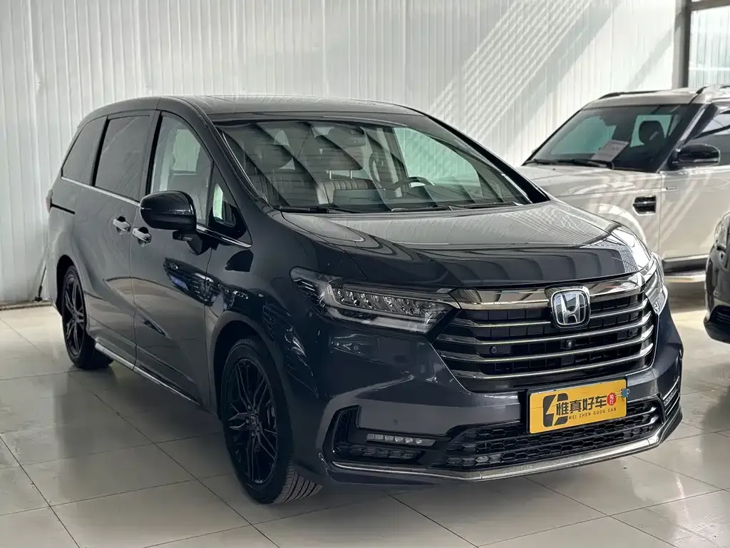 Honda Odyssey 2022 из CN, фото 2