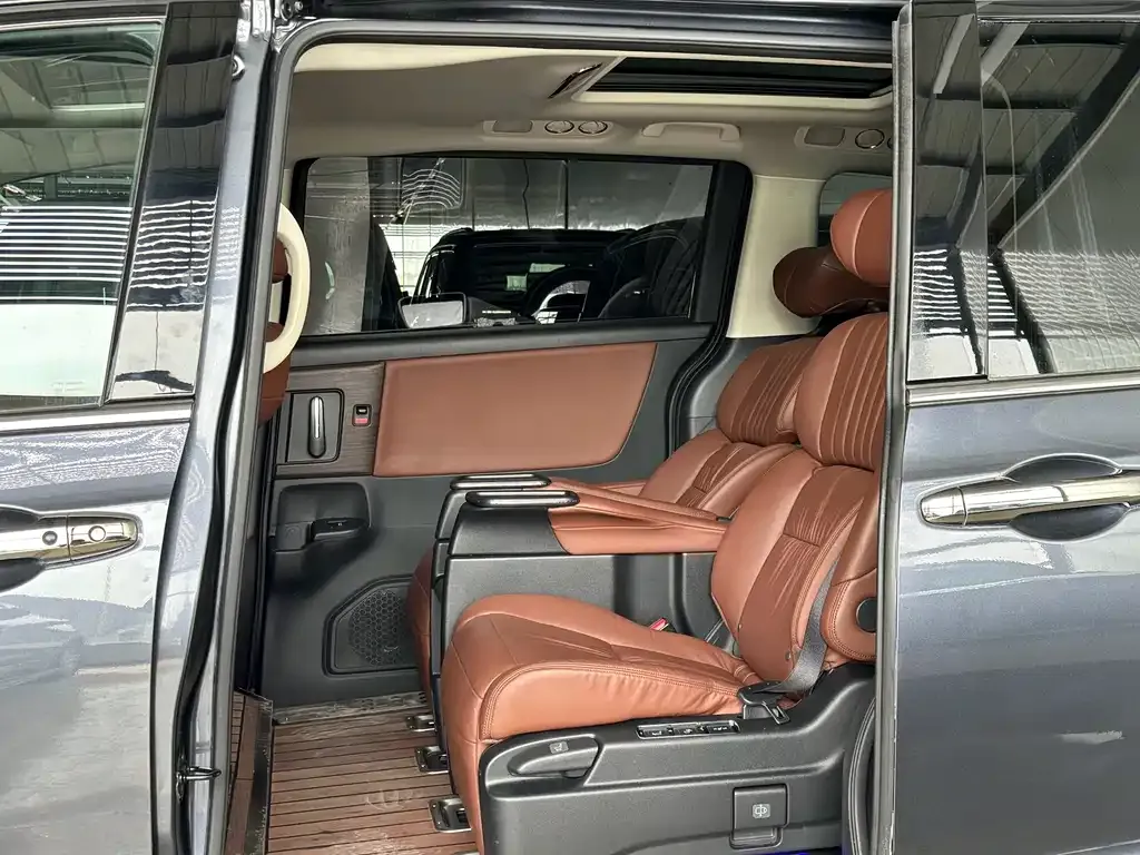 Honda Odyssey 2022 из CN, фото 10
