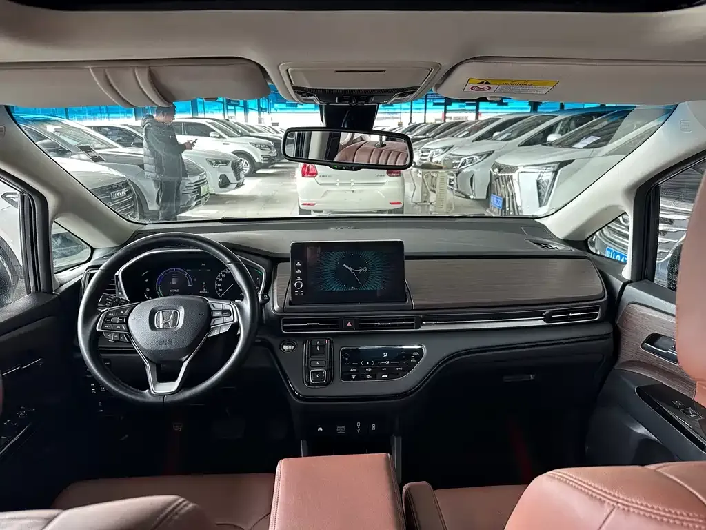 Honda Odyssey 2022 из CN, фото 5