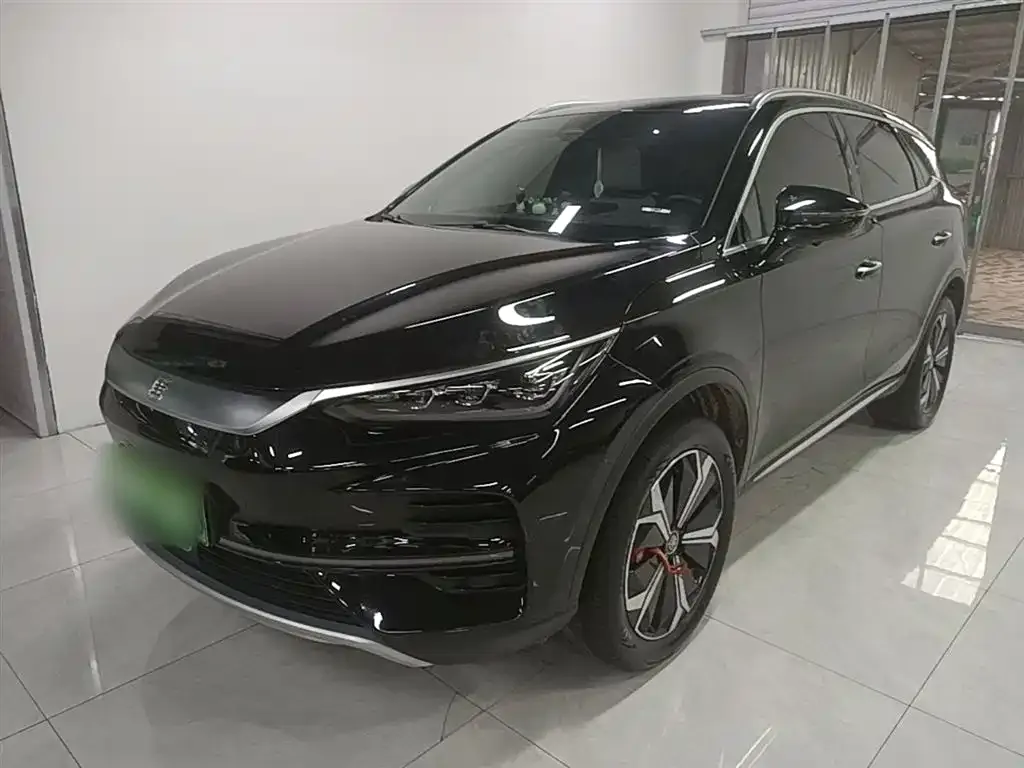 BYD Tang New Energy 2024 из CN, фото 1