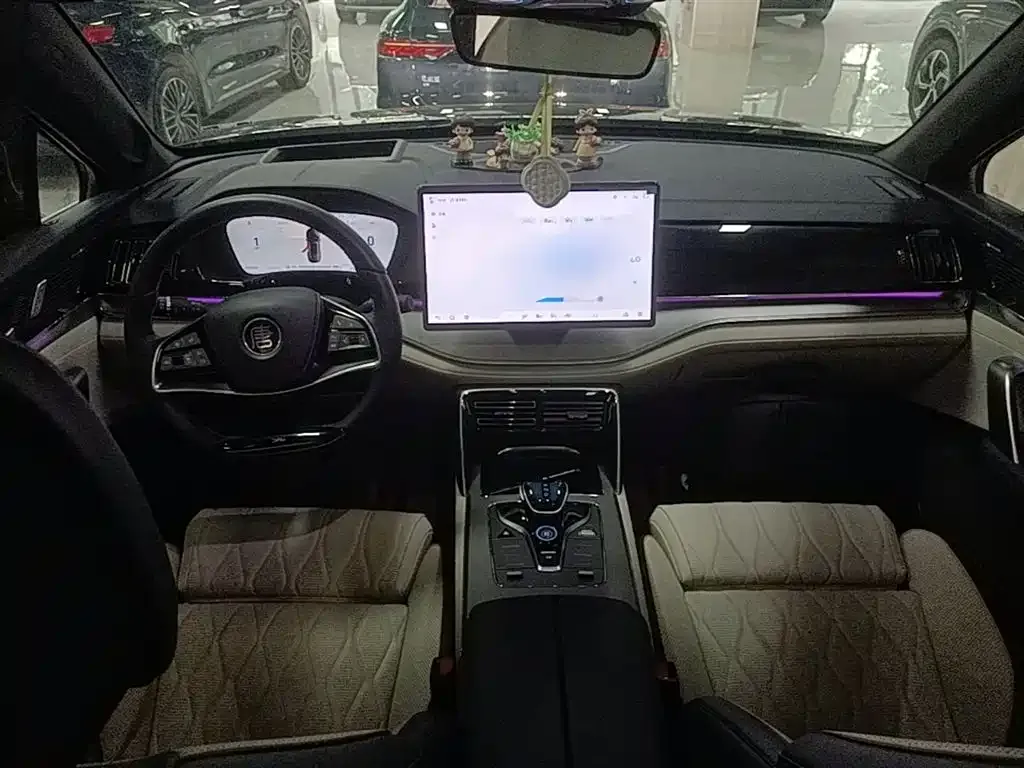 BYD Tang New Energy 2024 из CN, фото 3
