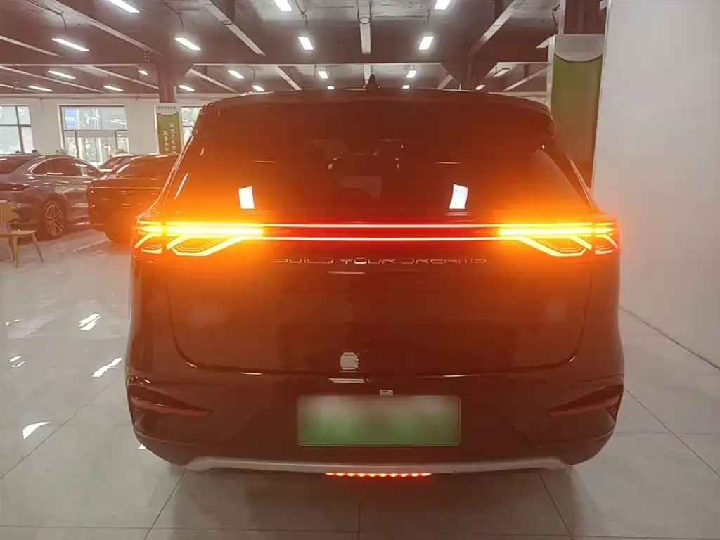 BYD Tang New Energy 2024 из CN, фото 7
