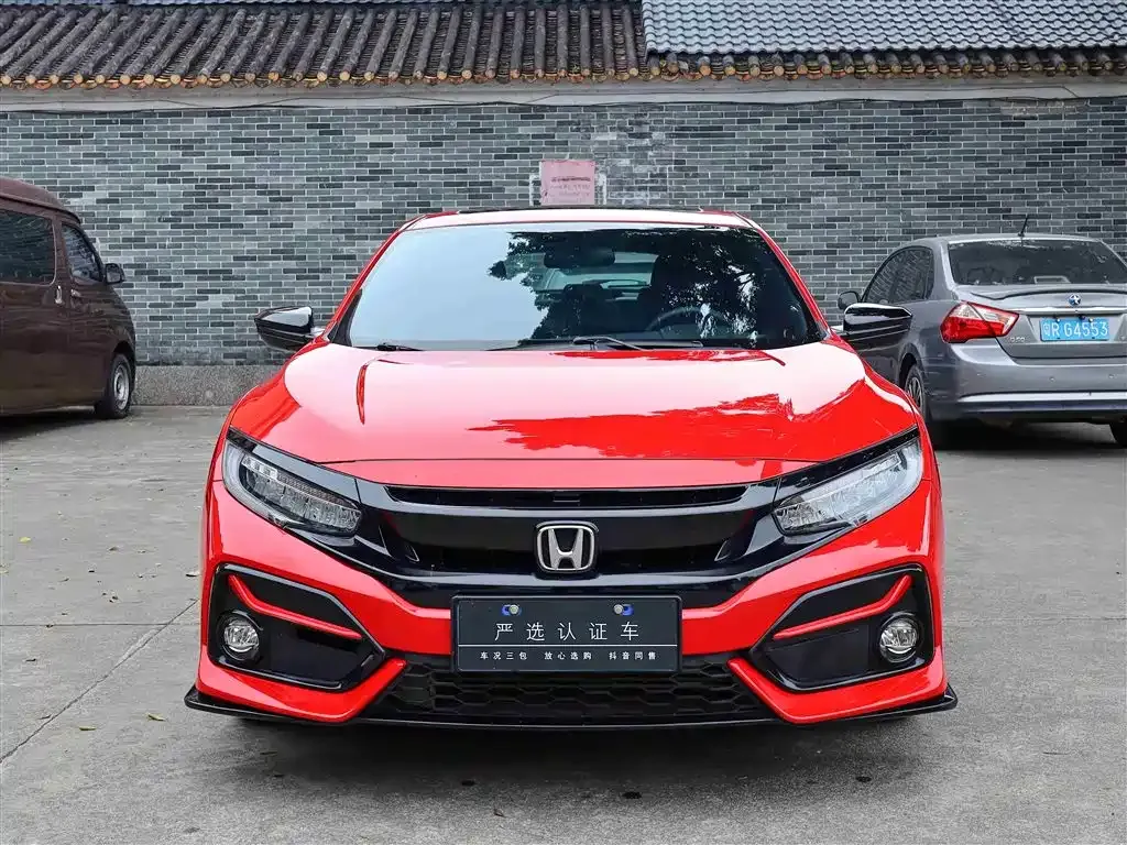 Honda Civic — фото 6