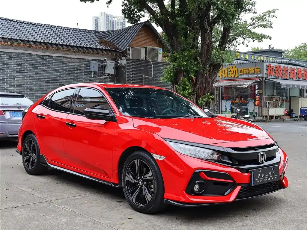 Honda Civic — фото 8