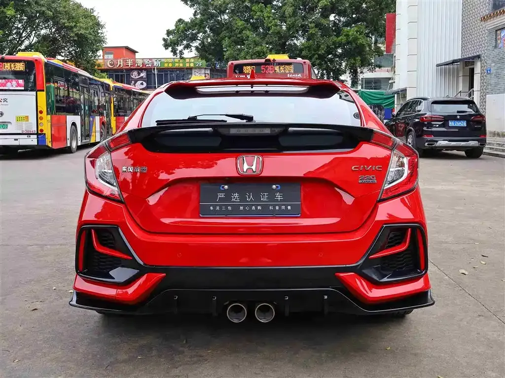 Honda Civic — фото 3