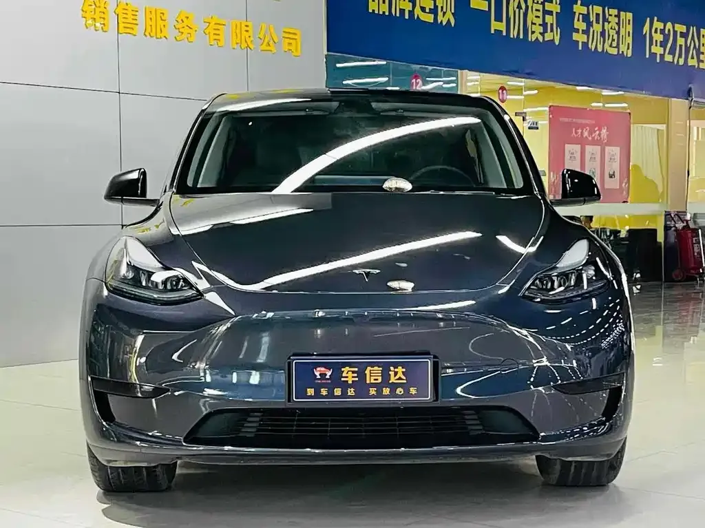 Tesla Model Y — фото 3