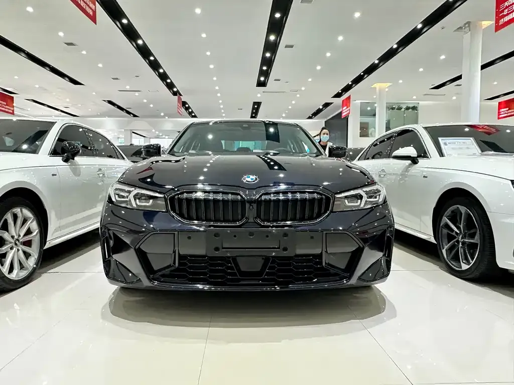 BMW 3 Series — фото 5