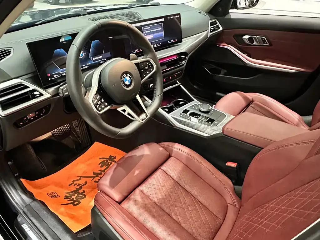 BMW 3 Series — фото 4