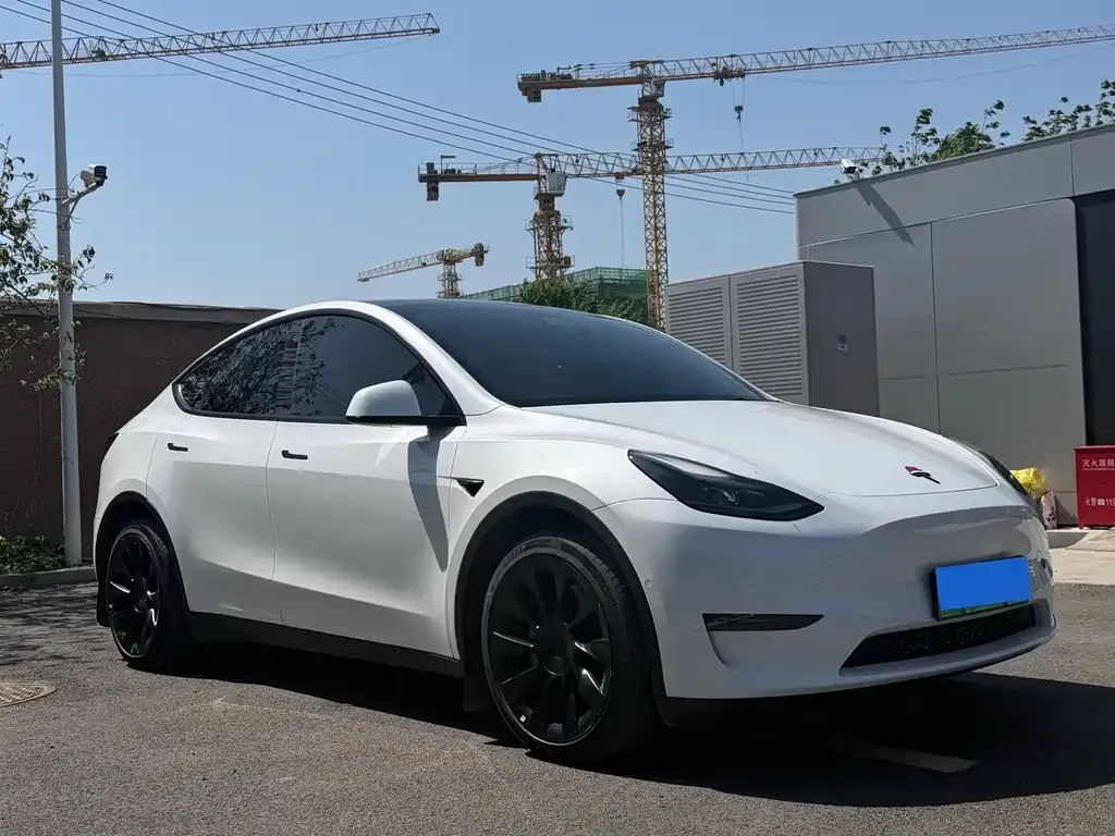Tesla Model Y — фото 6