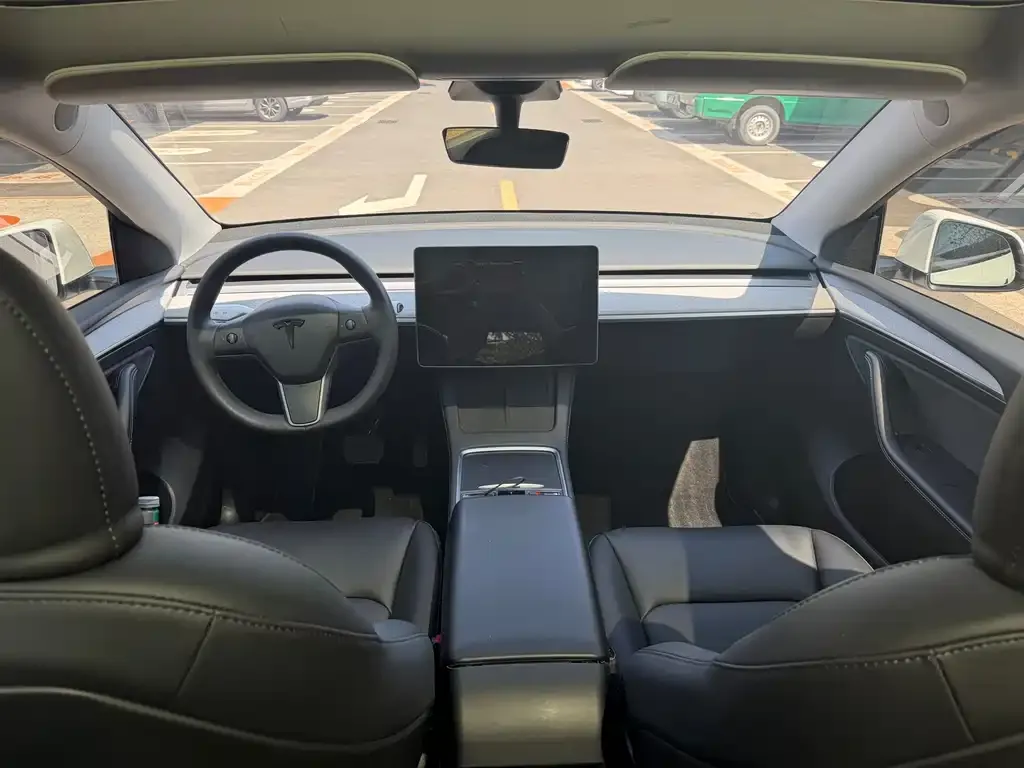 Tesla Model Y — фото 2