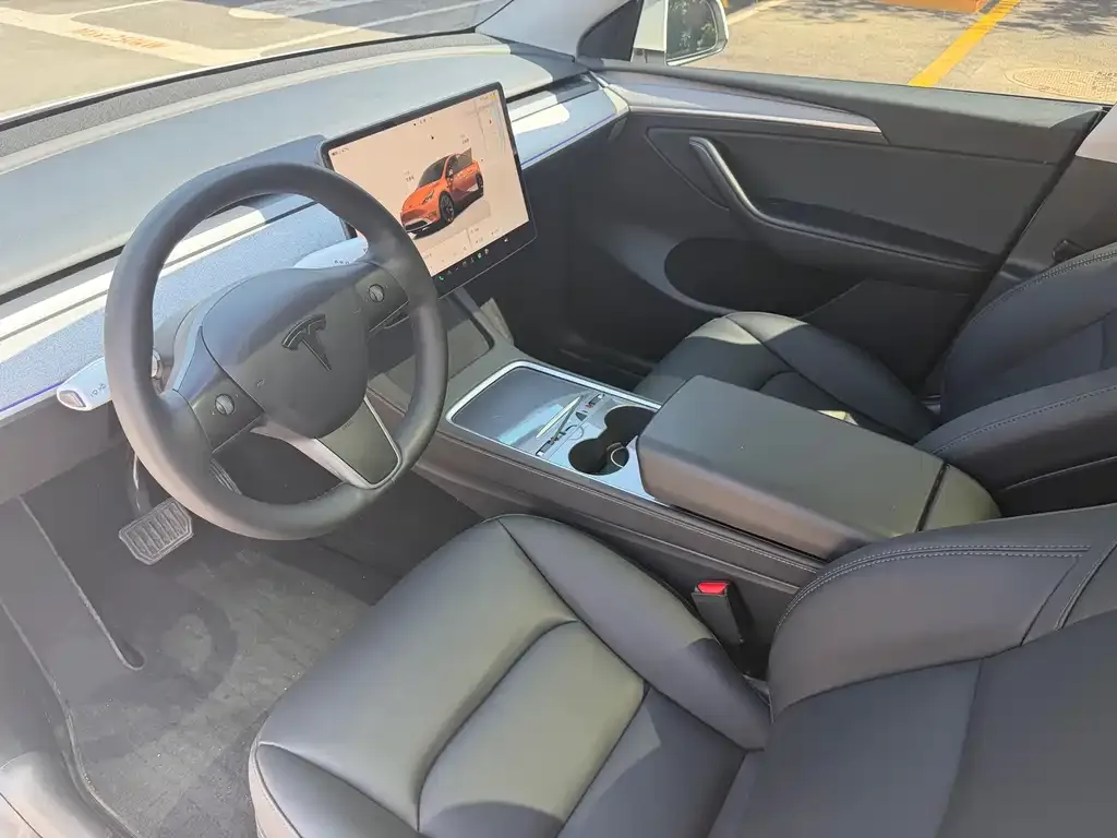 Tesla Model Y — фото 7