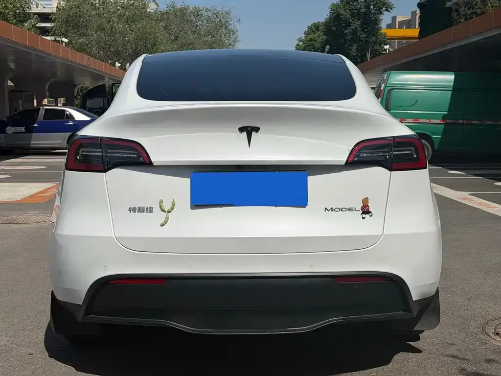 Tesla Model Y — фото 8