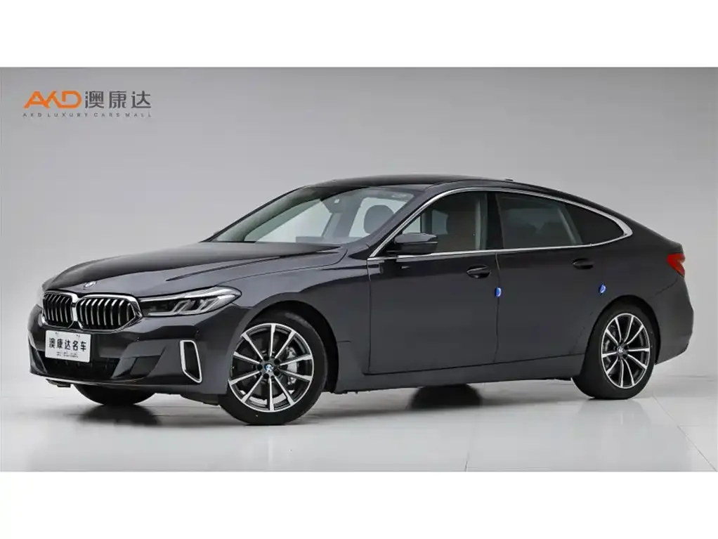 BMW 6 Series GT 2024 из CN, фото 1