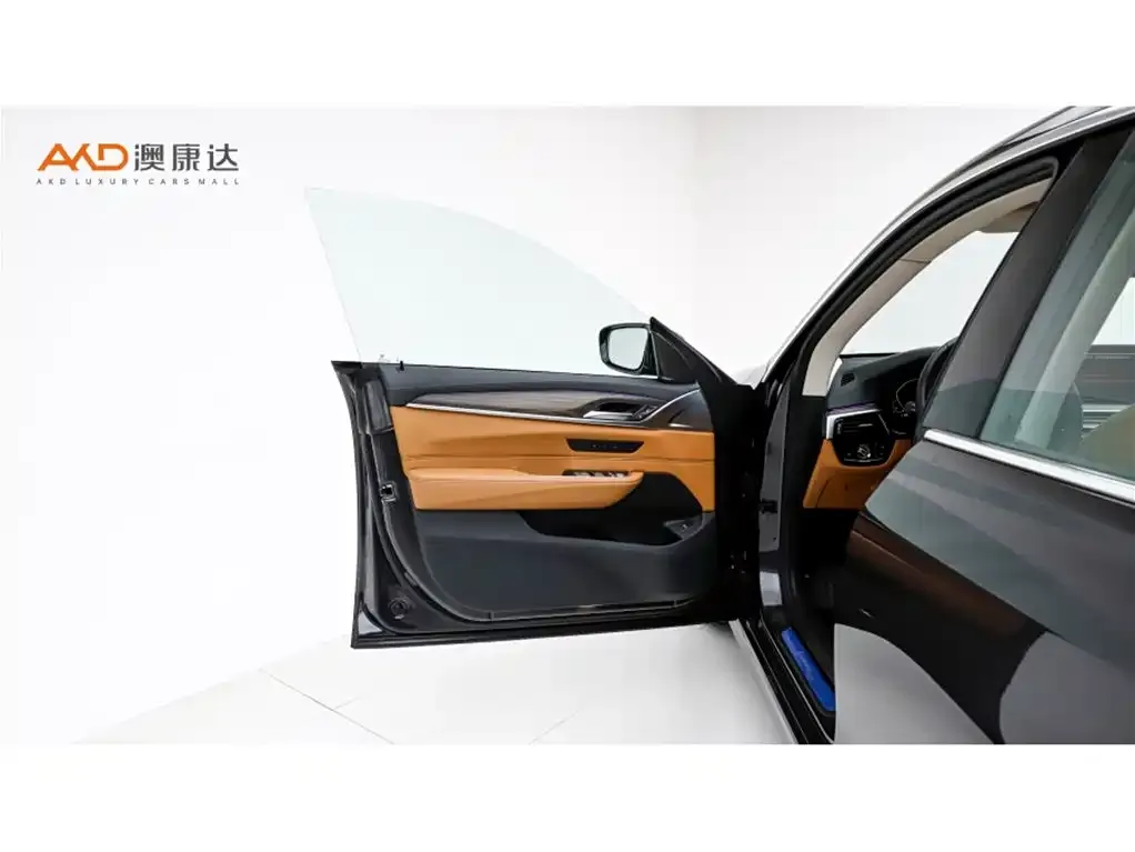 BMW 6 Series GT 2024 из CN, фото 8