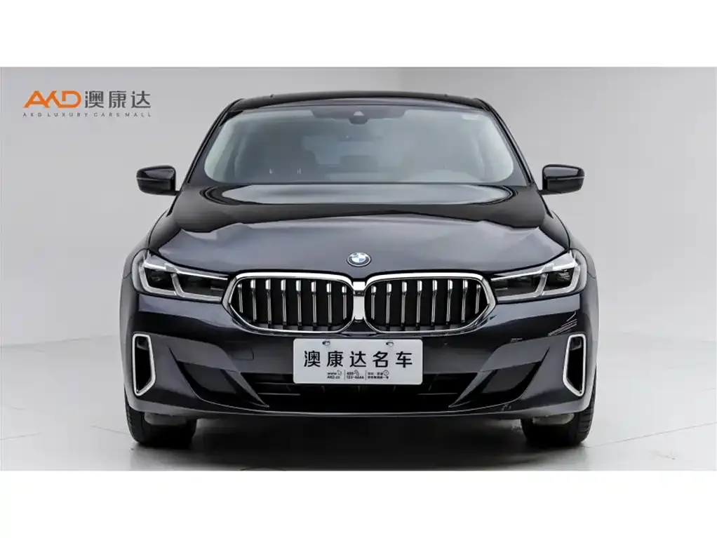 BMW 6 Series GT 2024 из CN, фото 2