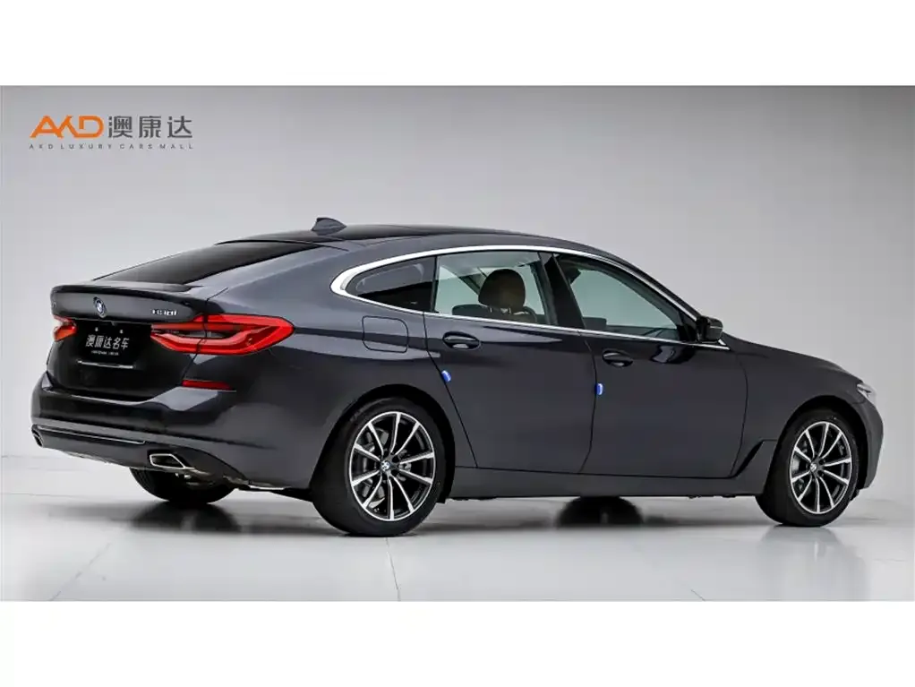 BMW 6 Series GT 2024 из CN, фото 7