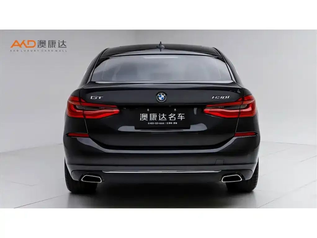 BMW 6 Series GT 2024 из CN, фото 3