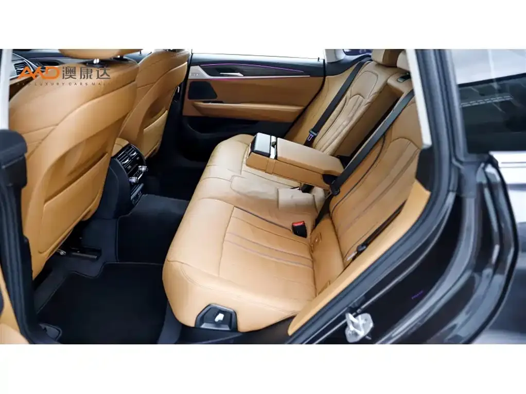 BMW 6 Series GT 2024 из CN, фото 5