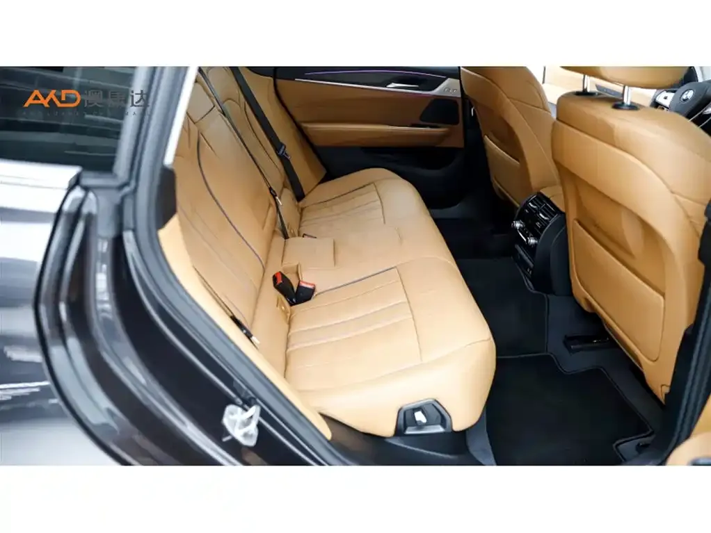 BMW 6 Series GT 2024 из CN, фото 4