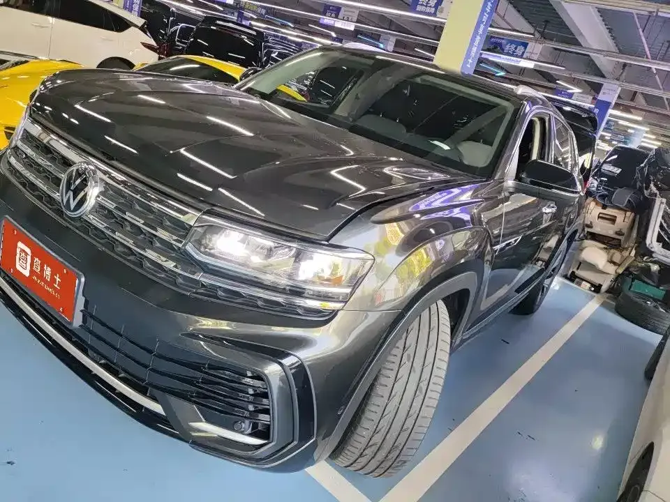 Volkswagen Teramont X