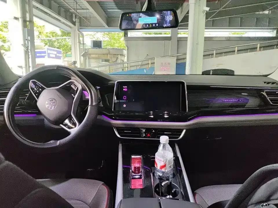 Volkswagen Teramont X 2022 из CN, фото 9