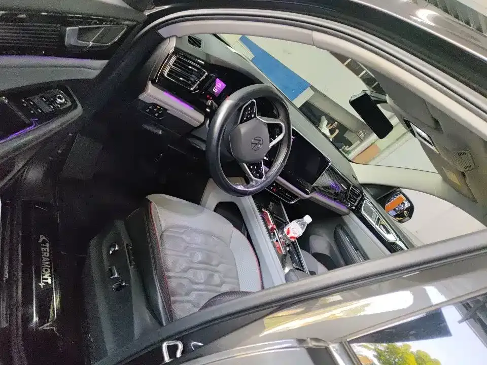 Volkswagen Teramont X 2022 из CN, фото 3