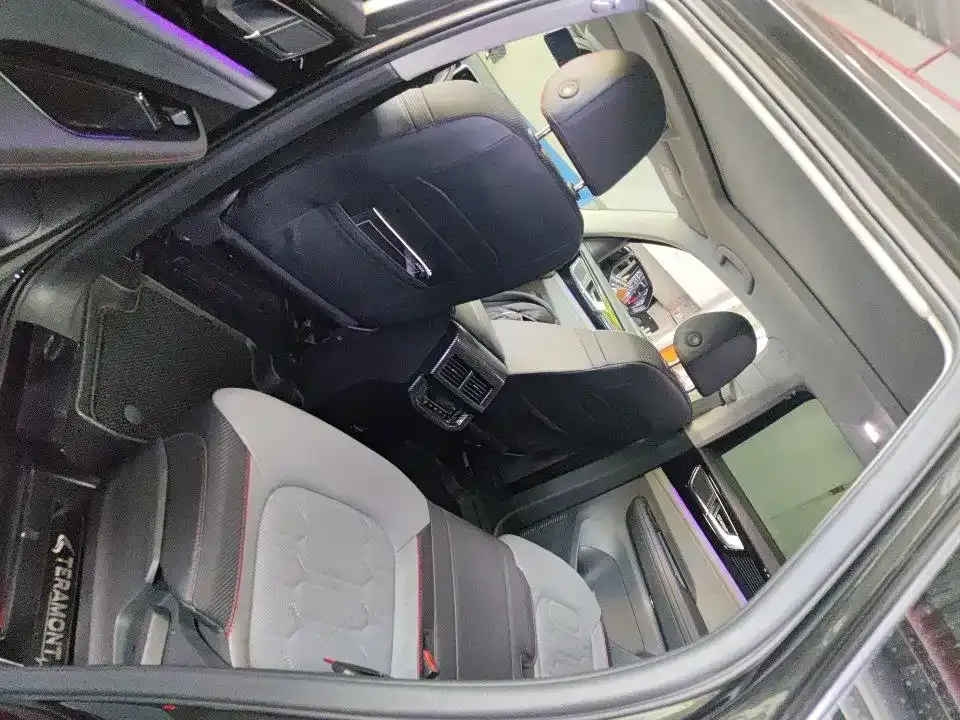 Volkswagen Teramont X 2022 из CN, фото 4