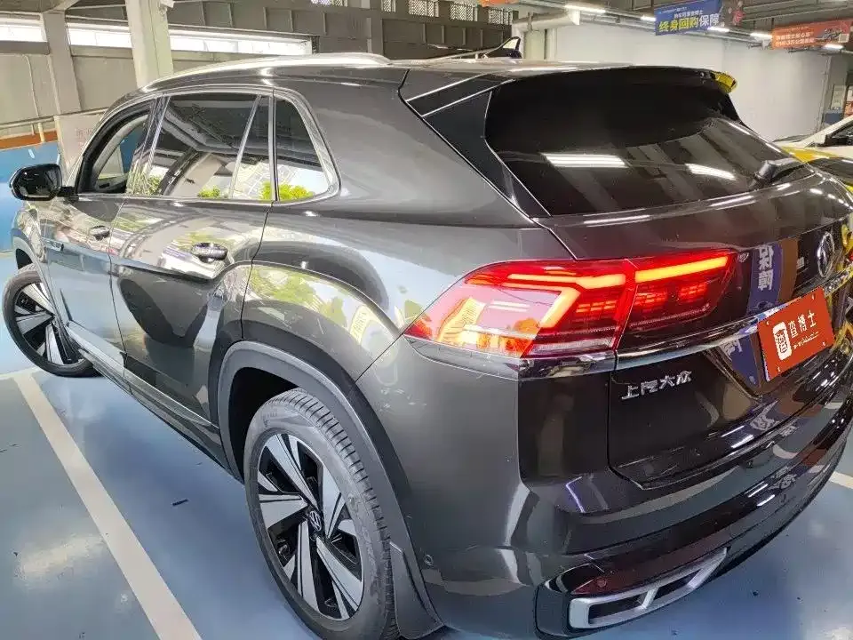 Volkswagen Teramont X 2022 из CN, фото 7