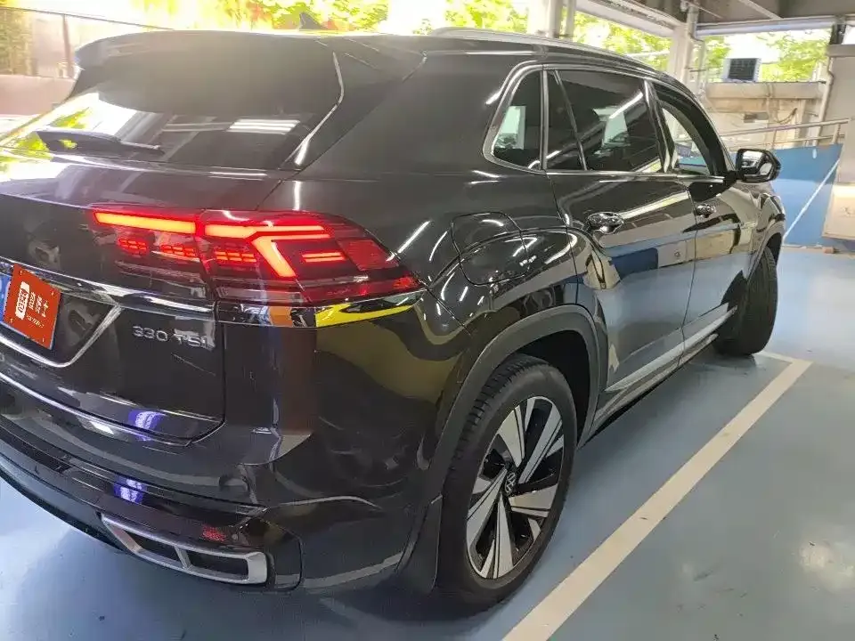 Volkswagen Teramont X 2022 из CN, фото 2
