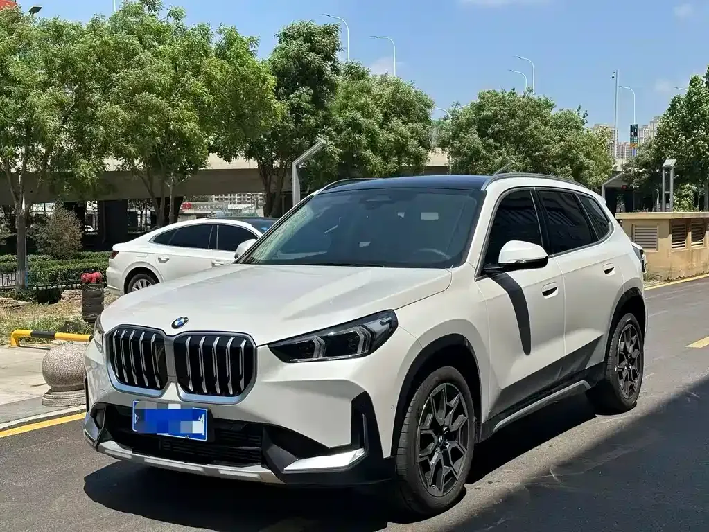 BMW X1 2025 из CN, фото 1