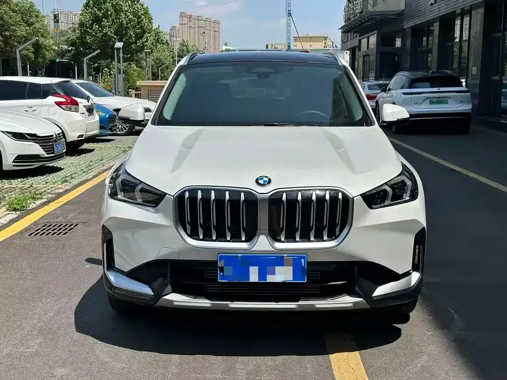BMW X1 2025 из CN, фото 3