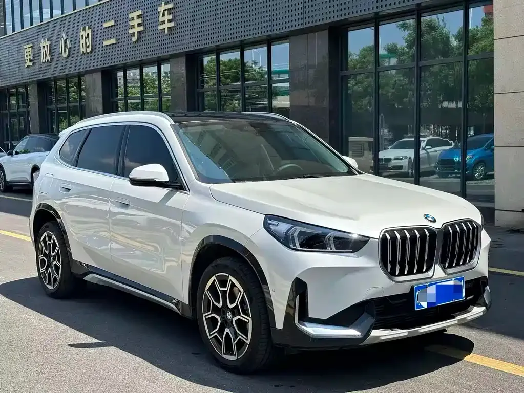 BMW X1 2025 из CN, фото 7
