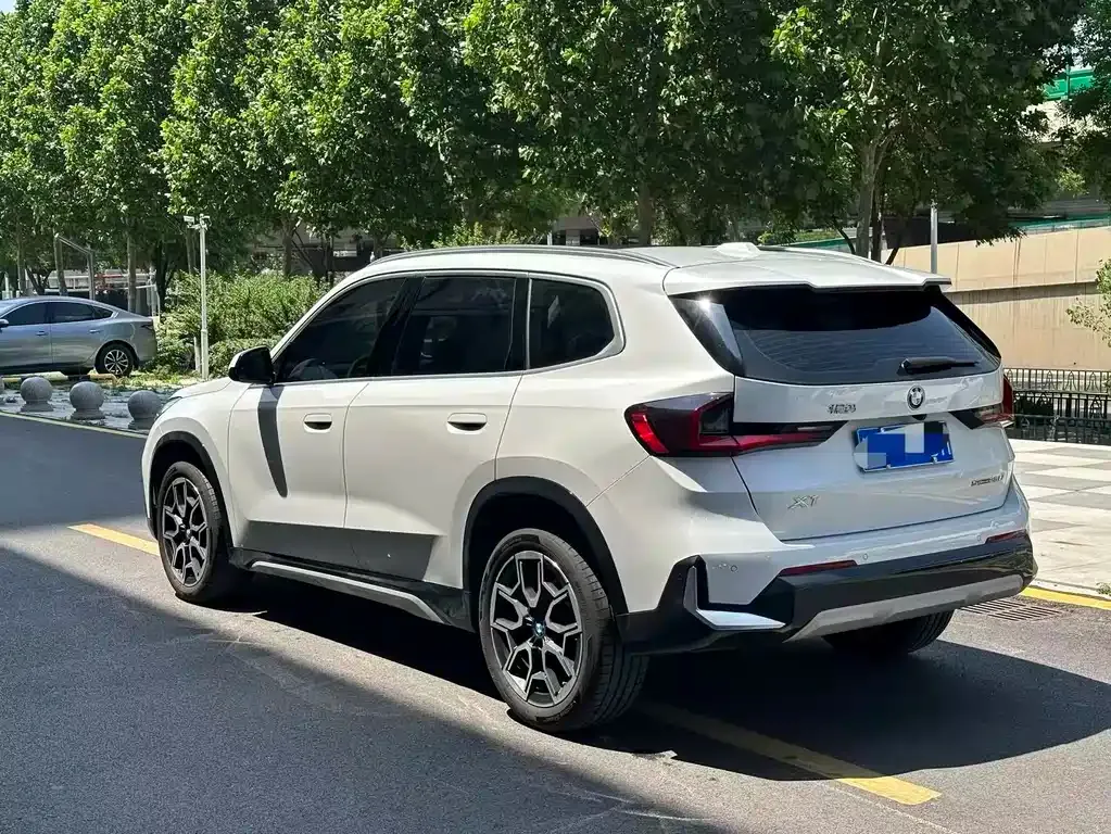 BMW X1 2025 из CN, фото 8