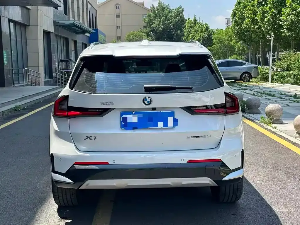 BMW X1 2025 из CN, фото 2