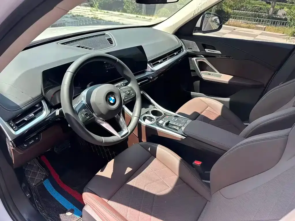 BMW X1 2025 из CN, фото 6