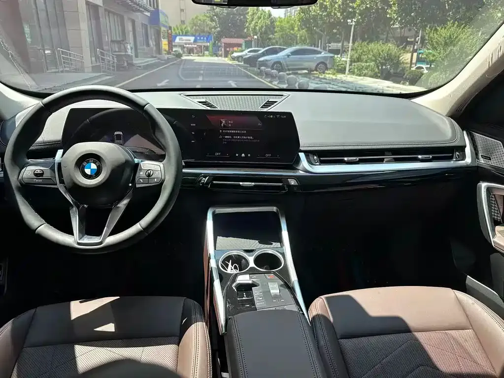 BMW X1 2025 из CN, фото 5