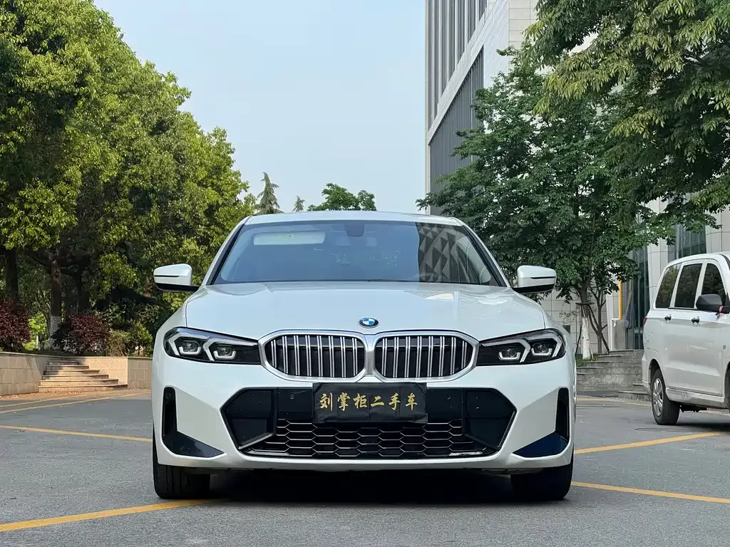 BMW 3 Series 2023 из CN, фото 7