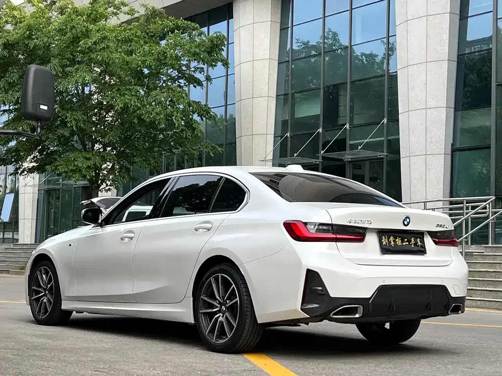 BMW 3 Series 2023 из CN, фото 8