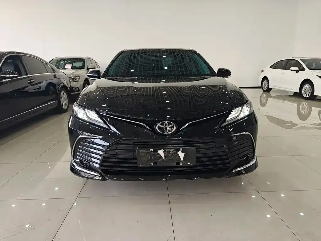 Toyota Camry 2022 из CN, фото 3