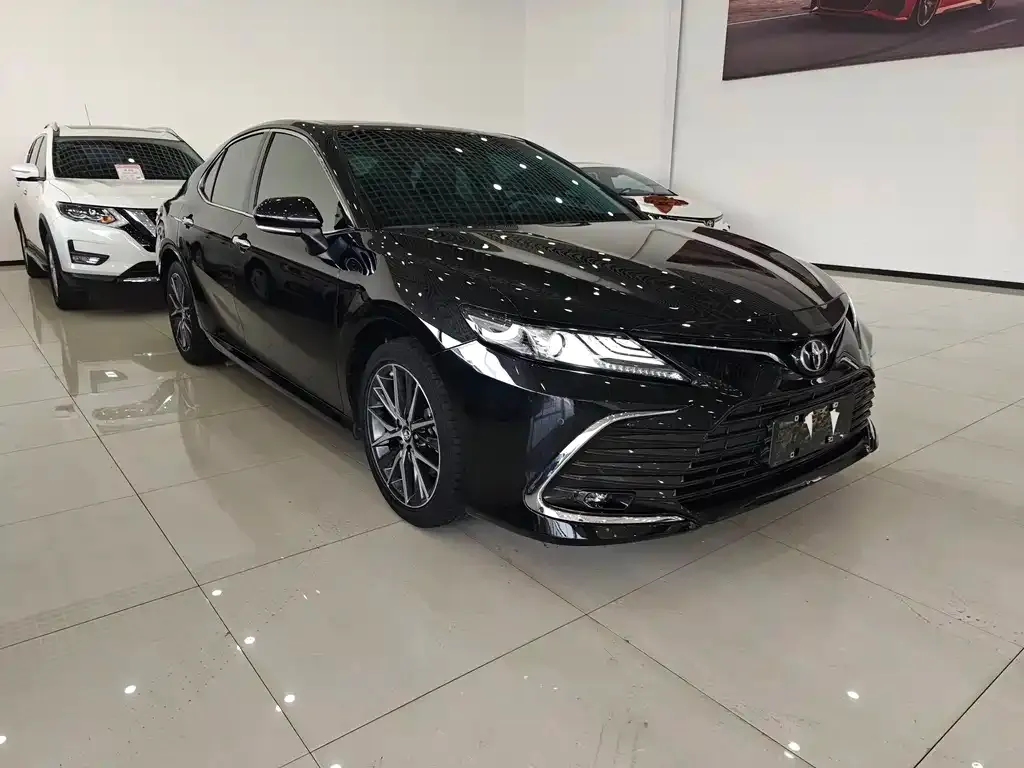 Toyota Camry 2022 из CN, фото 5