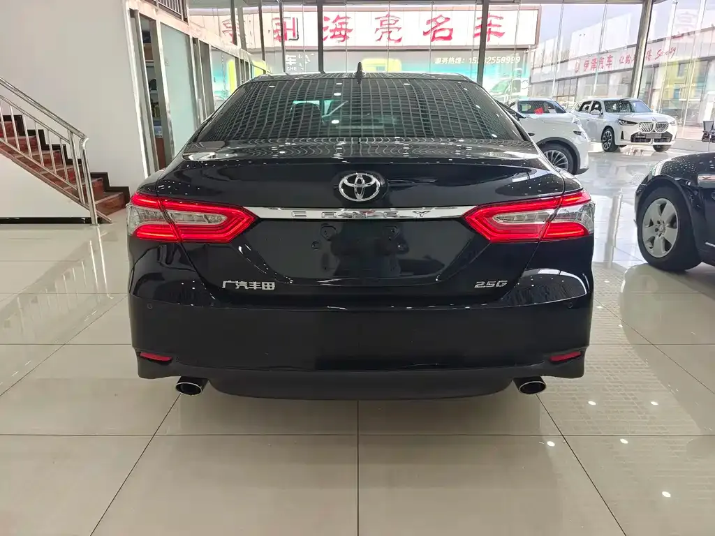 Toyota Camry 2022 из CN, фото 8