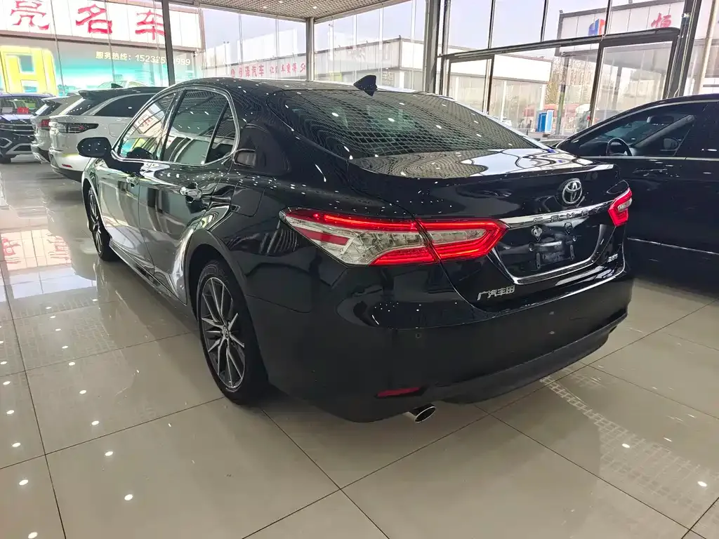 Toyota Camry 2022 из CN, фото 6