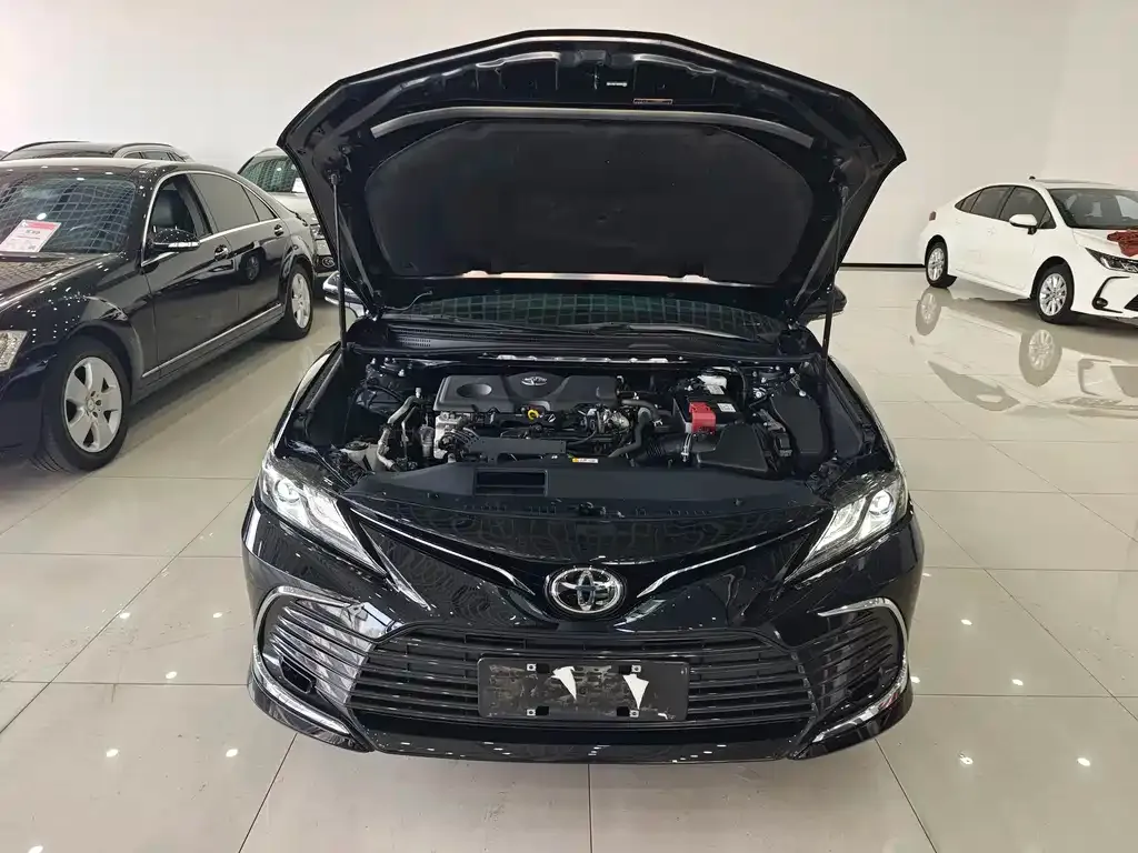 Toyota Camry 2022 из CN, фото 10