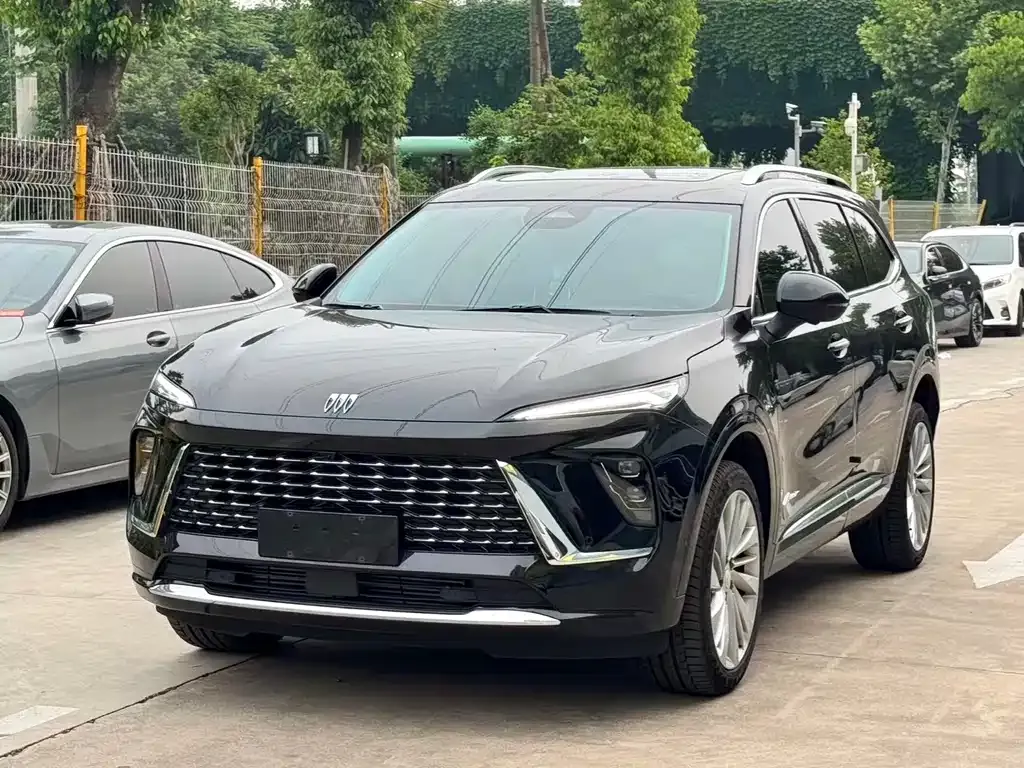 Buick Envision Plus 2025 из CN, фото 1