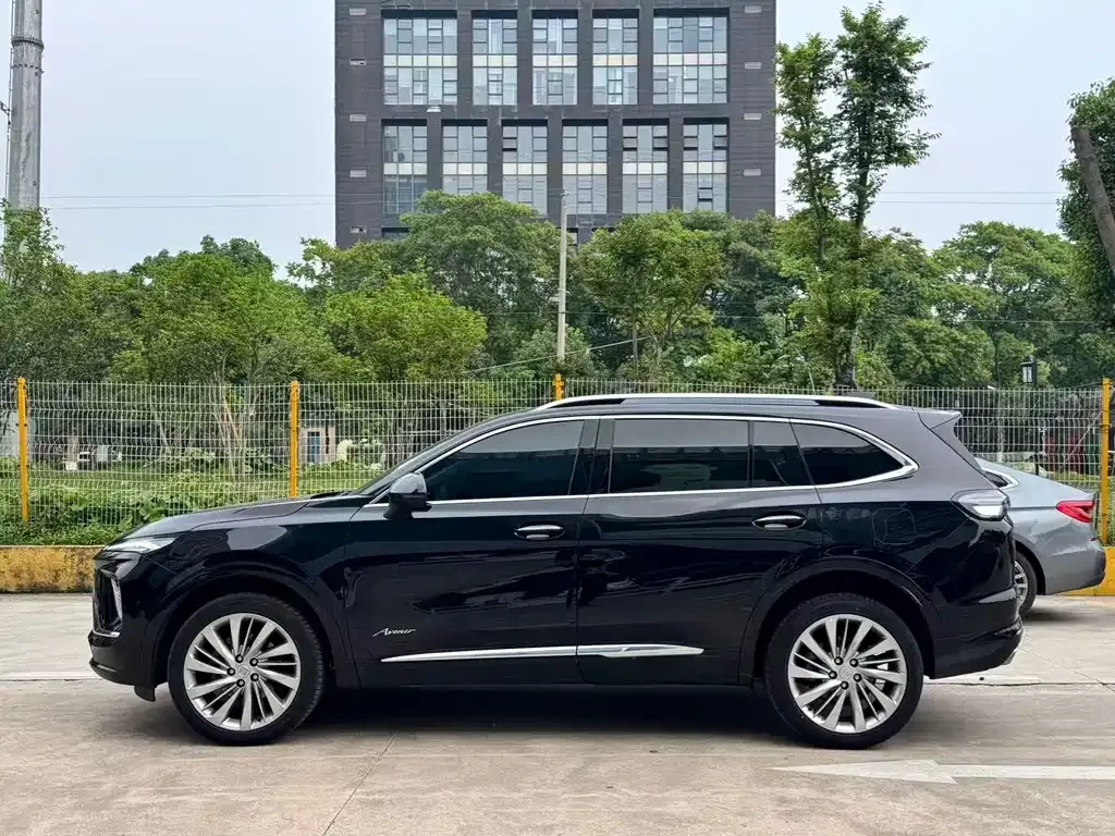 Buick Envision Plus 2025 из CN, фото 8